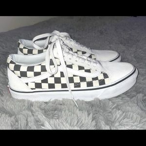 Vans shoes